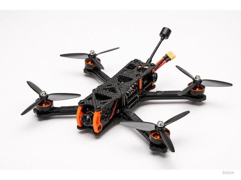 Квадрокоптер GEPRC Max 8" 4S